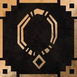 Ruby Necklace relic icon
