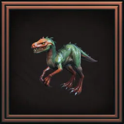 Steam seal for Forest Raptor