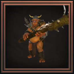 Steam seal for Goblin Giant