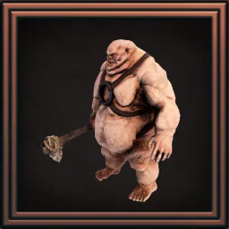 Steam seal for Grave Keeper