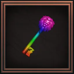 Steam seal for Key to the Dream