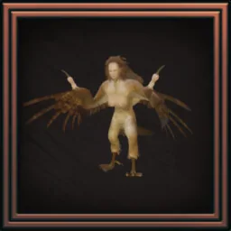 Steam seal for Sandstorm Harpy Queen