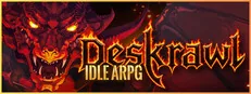 Deskrawl Steam capsule art