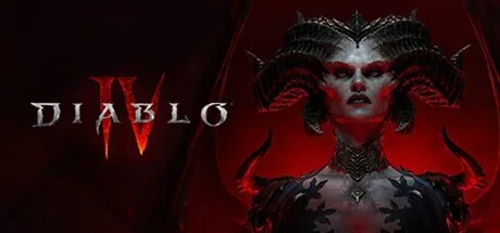 Diablo IV Steam header art