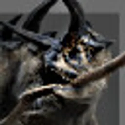 FIRST BLOOD official achievement icon