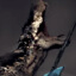 THE FALLEN TYRANT official achievement icon