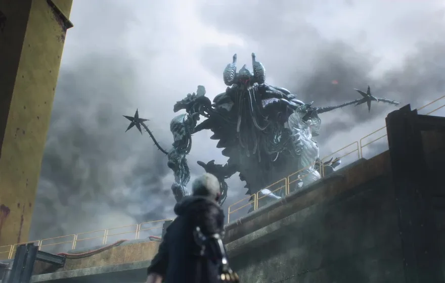 Nidhogg / Elder Geryon Knight