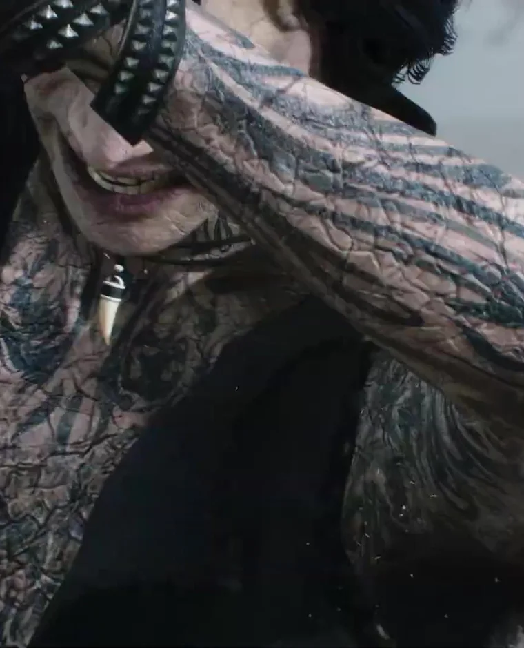 V