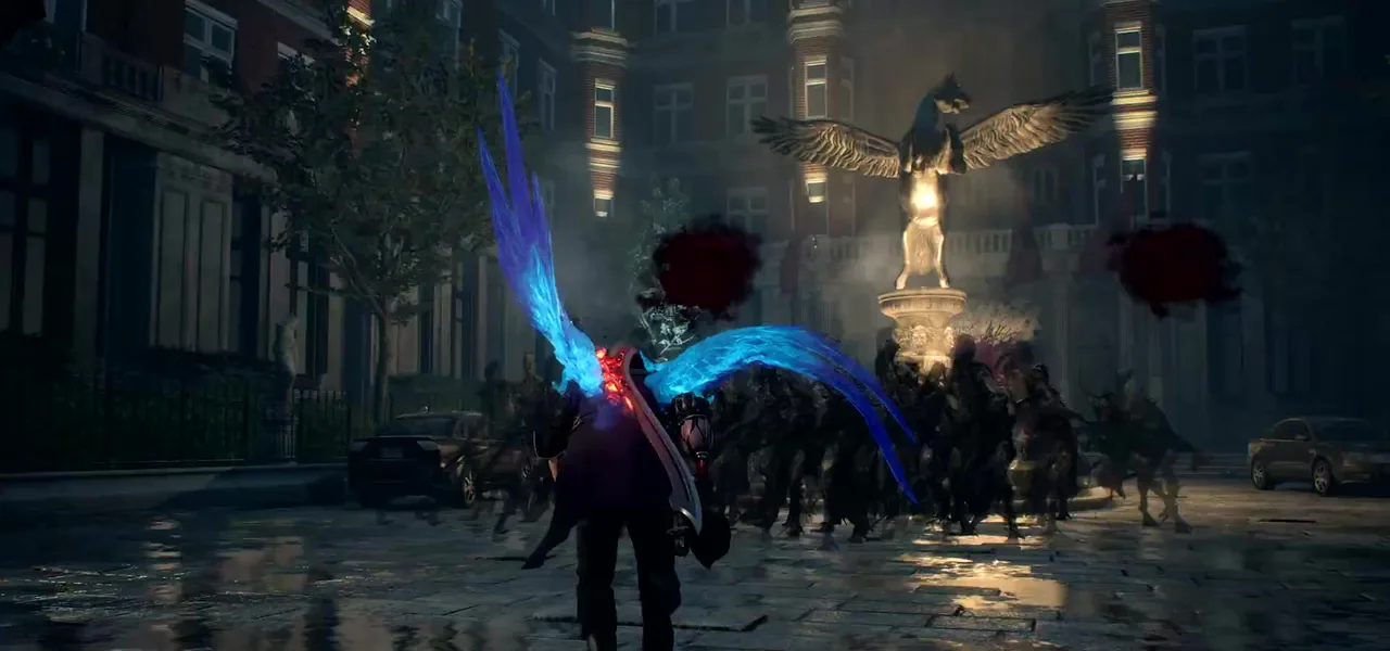Devil Trigger