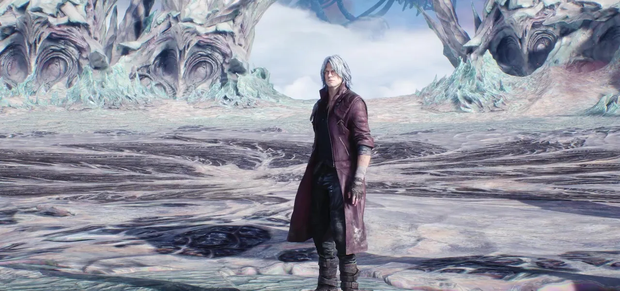 Dante — Melee Weapons