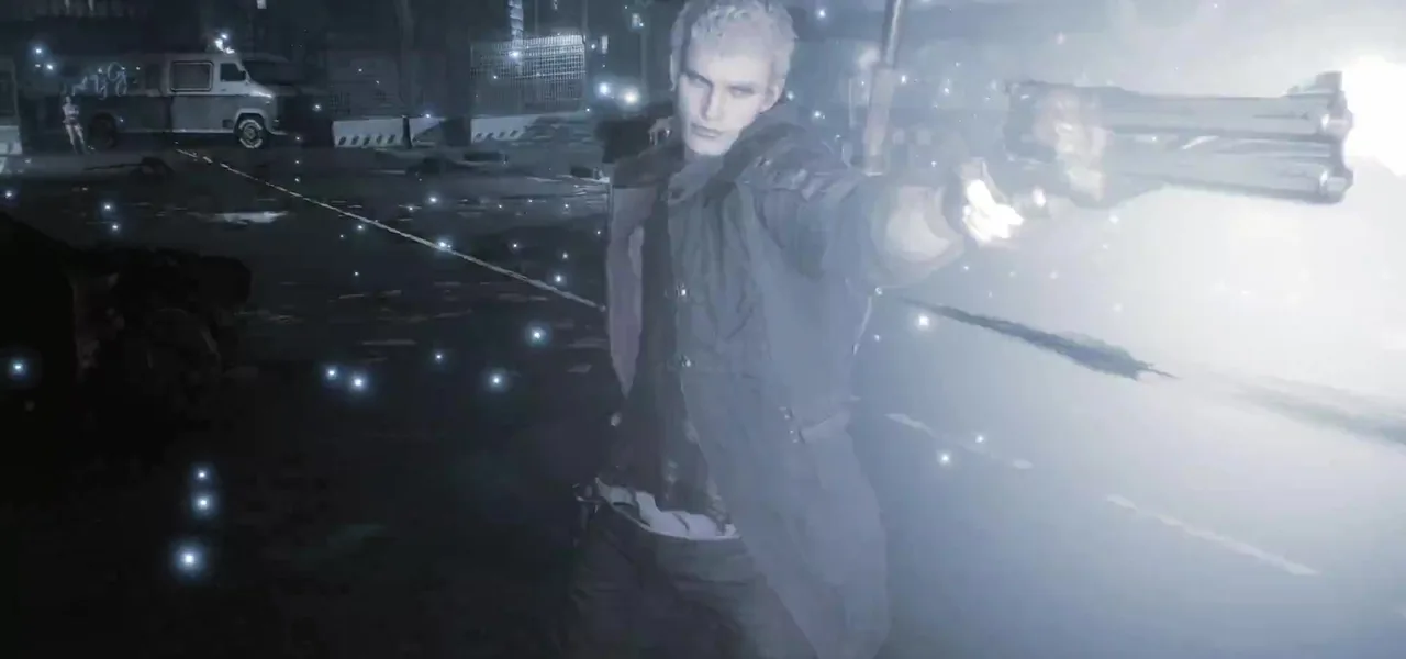 Nero — Devil Breakers