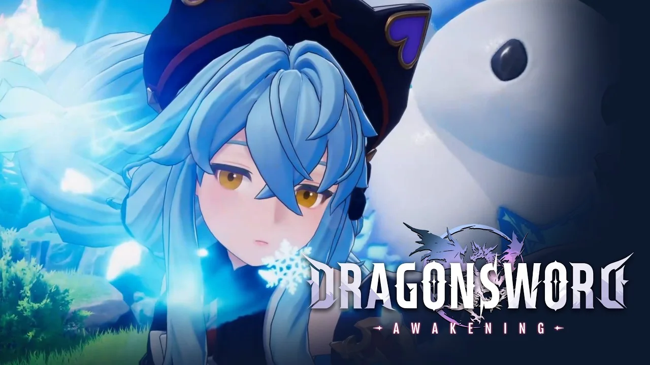 Dana official Hero trailer