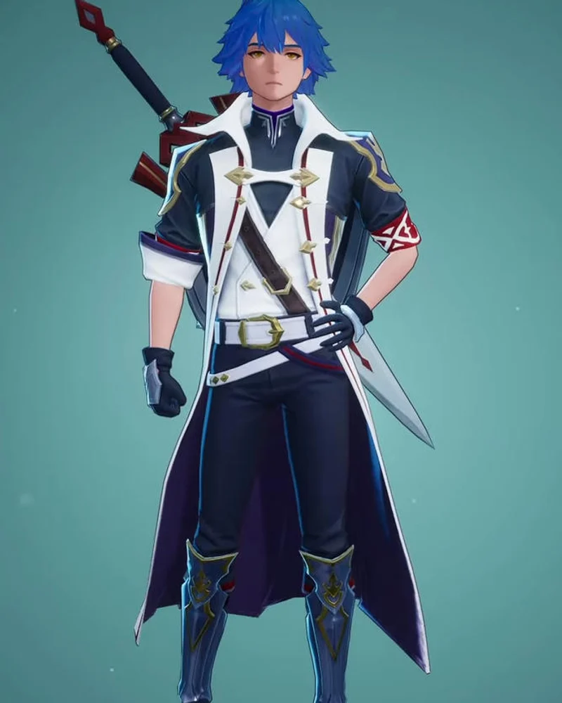 Alex in DragonSword Awakening