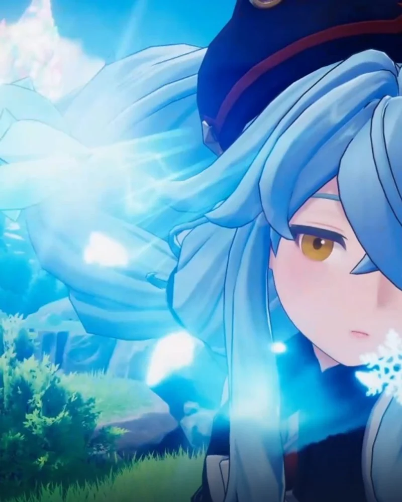 Dana in DragonSword Awakening