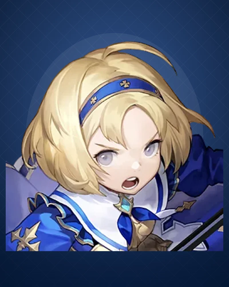 Eileen in DragonSword Awakening