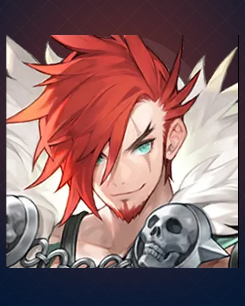 Johnny in DragonSword Awakening