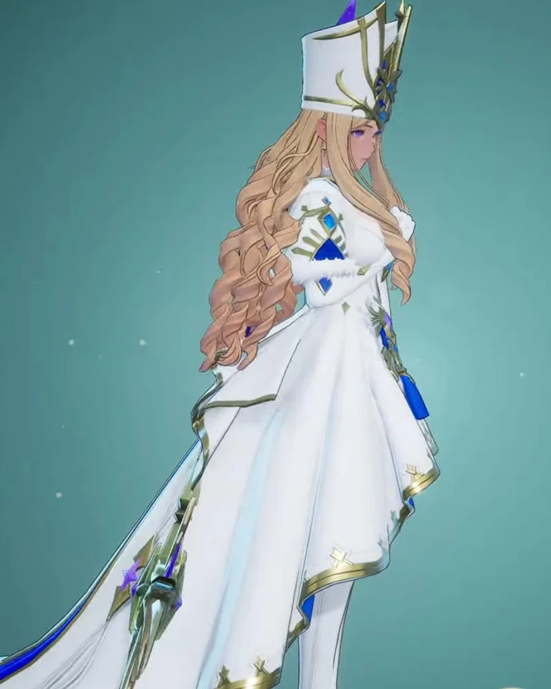 Ornette in DragonSword Awakening