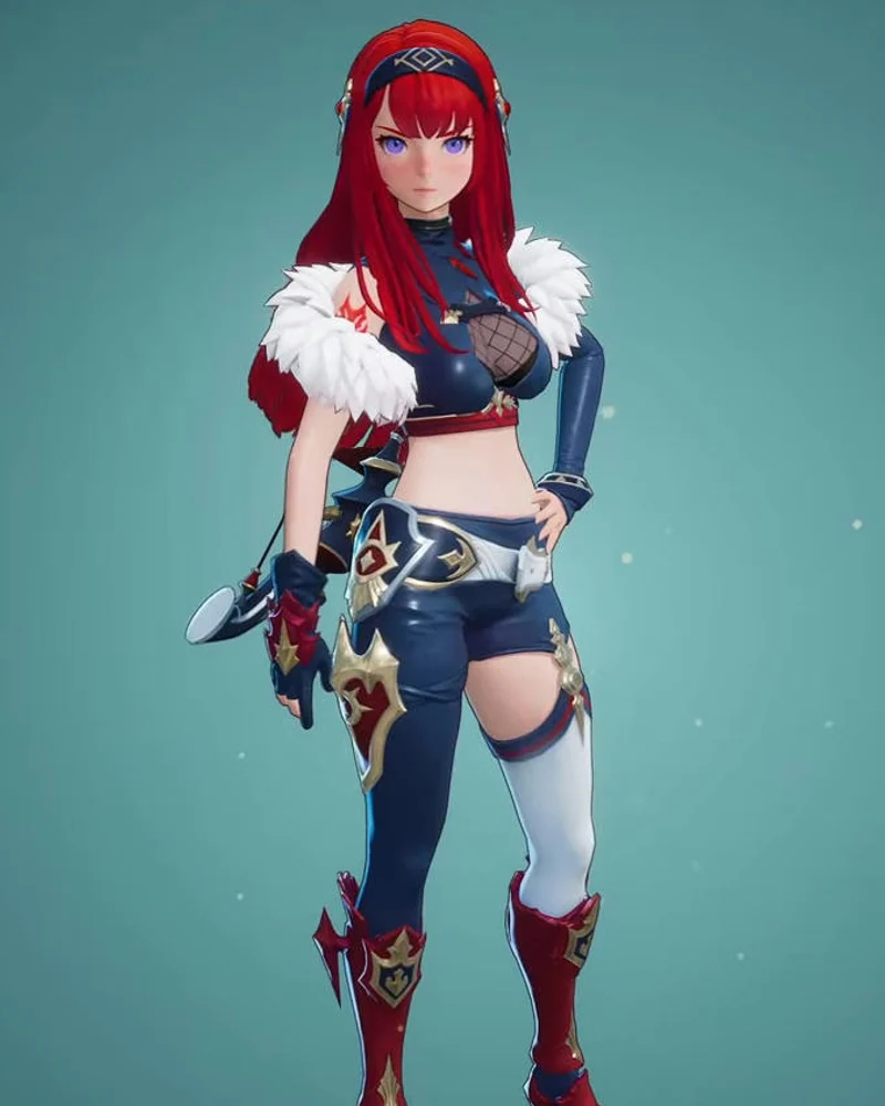 Roxy in DragonSword Awakening