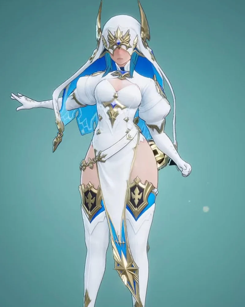 Theresia in DragonSword Awakening
