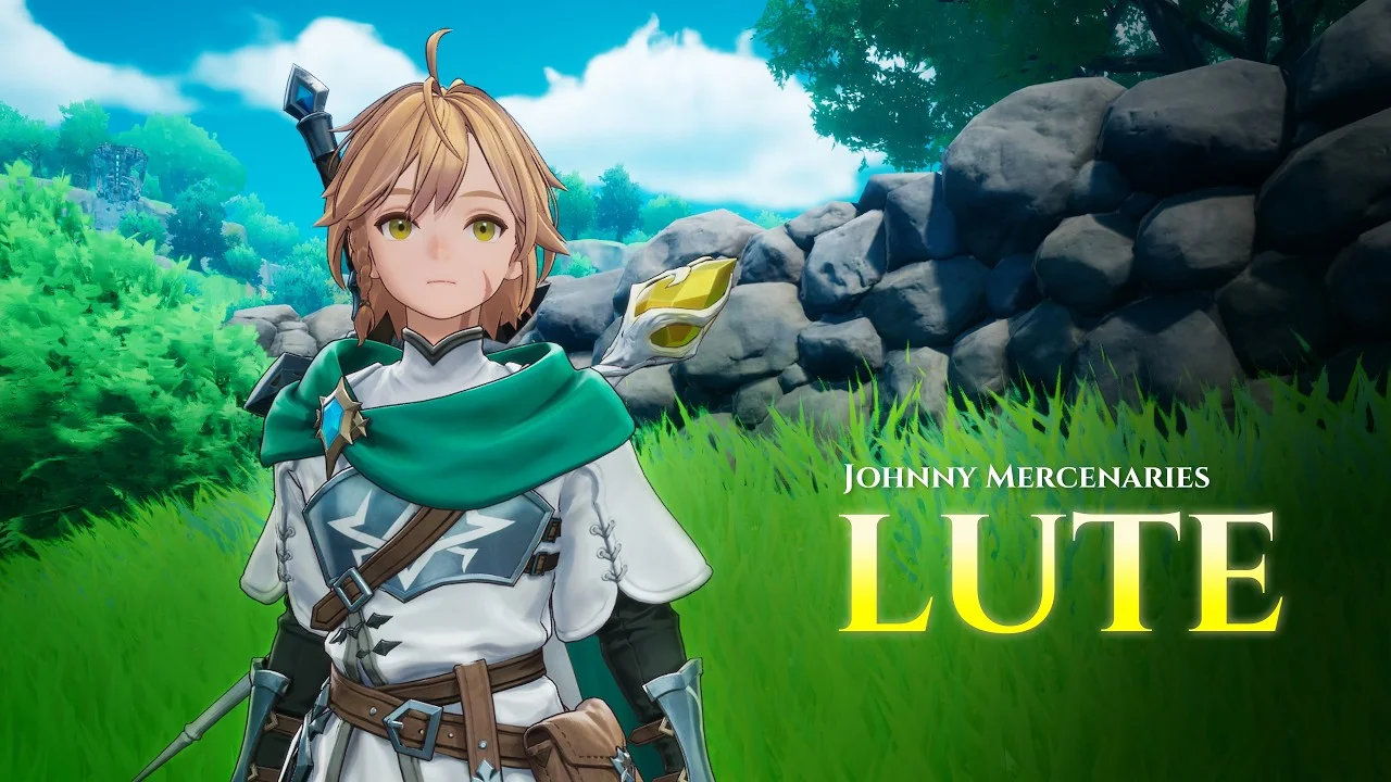 Lute official gameplay preview