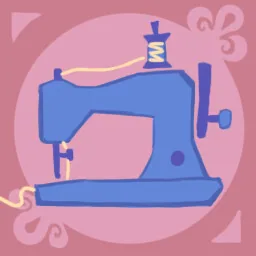99 Problems But A Stitch Aint One icon