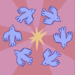 Birds of a Feather, Frock Together icon