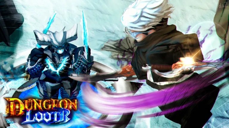 Ice duel key art