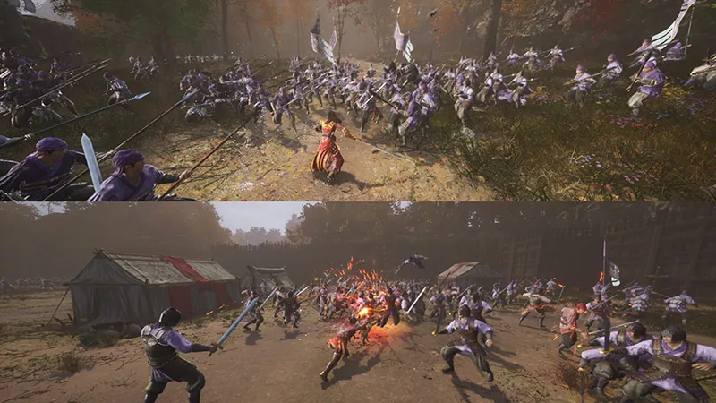 Official split-screen still