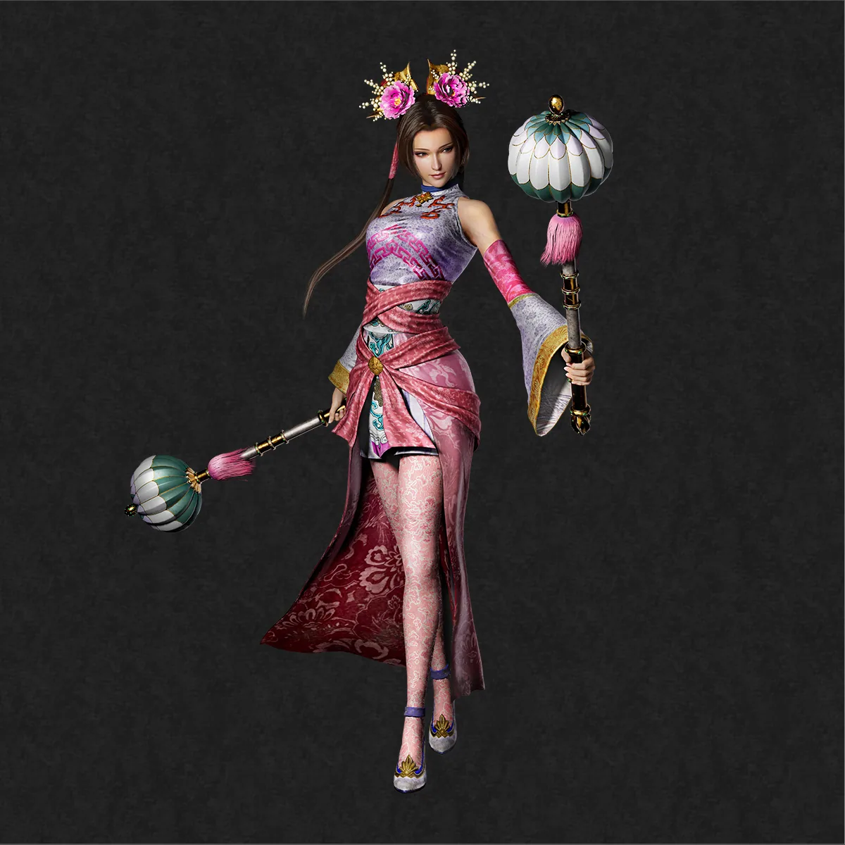 Official remaster portrait of Diaochan