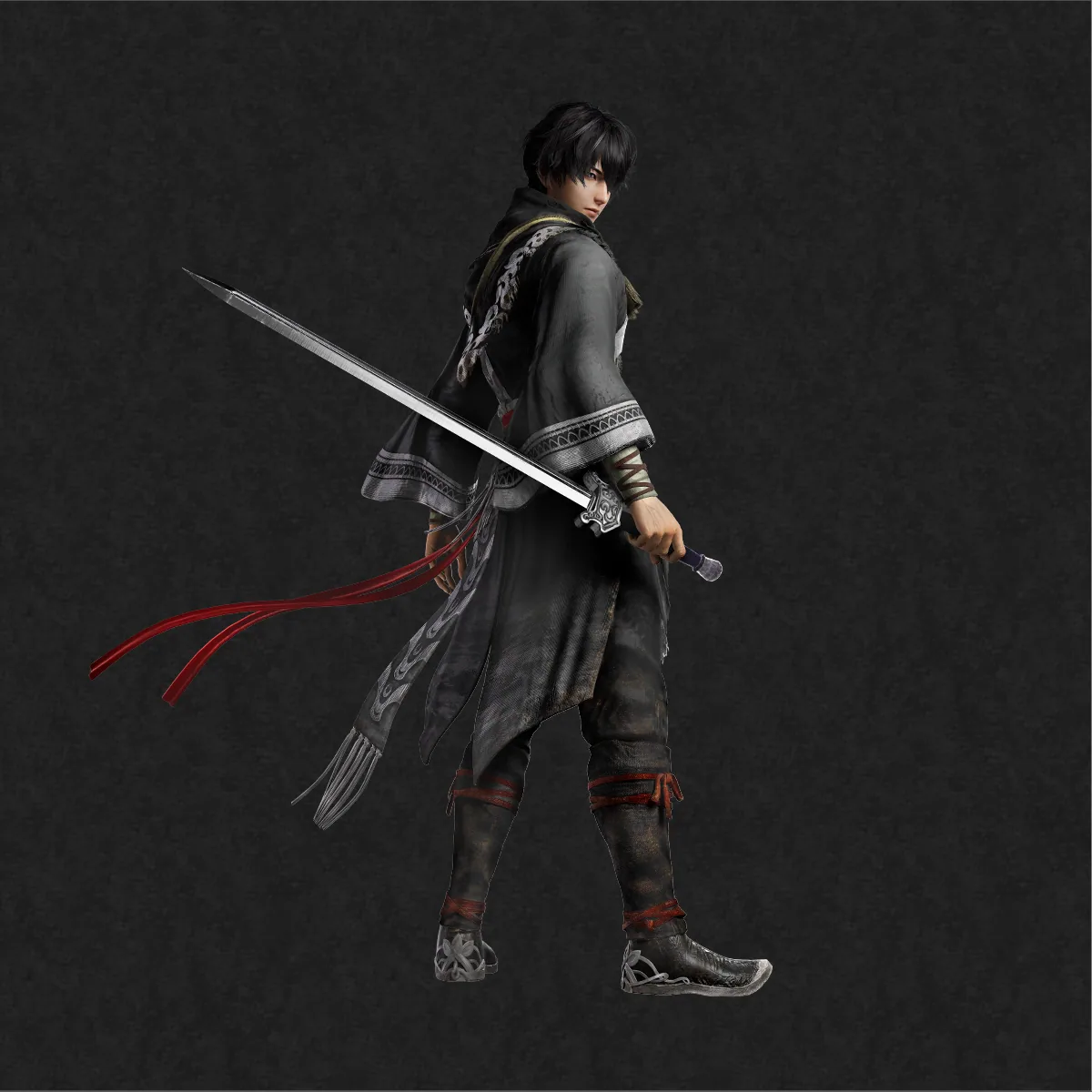 Official remaster portrait of Ziluan