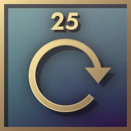 First Steps! achievement icon