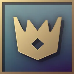 Grandmaster achievement icon