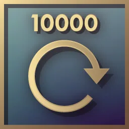 No Stone Unturned achievement icon