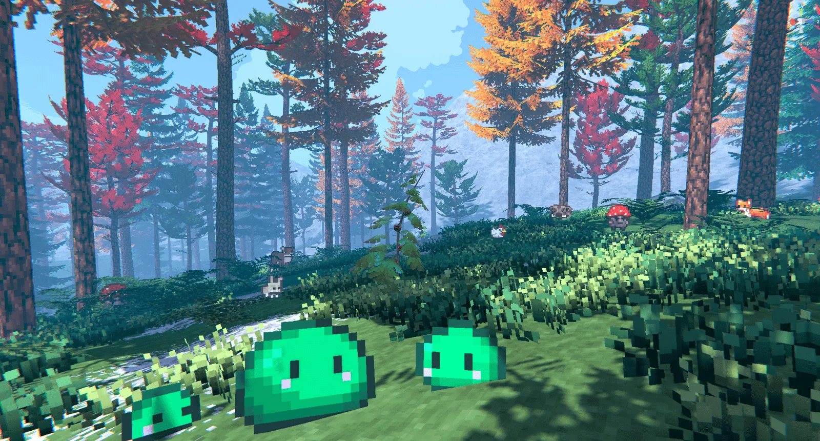 Official slime still from stonelabgames.com.