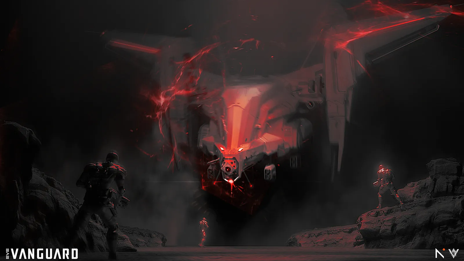 Nemesis Drones