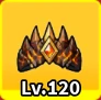 Ancient Lava Beast Set equipment set icon from Evomon