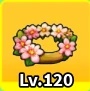 Blossomsea Spirit Stag Horn Set equipment set icon from Evomon