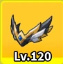 Galeplume Windfalcon Set equipment set icon from Evomon