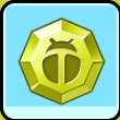 Bug Element Stone item icon from Evomon