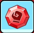 Fighting Element Stone item icon from Evomon
