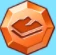Ground Element Stone item icon from Evomon