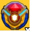 King Ball item icon from Evomon