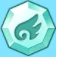 Flying Element Stone item icon from Evomon