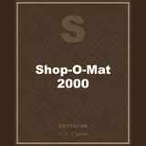 Shop-O-Mat 2000