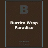 Burrito Wrap Paradise