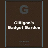 Gilligan’s Gadget Garden