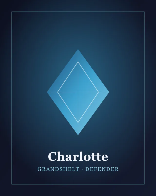 Charlotte — Kingdom of Grandshelt