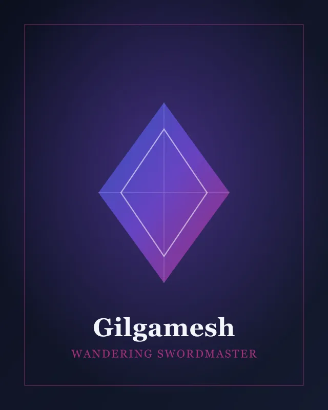 Gilgamesh — Final Fantasy series