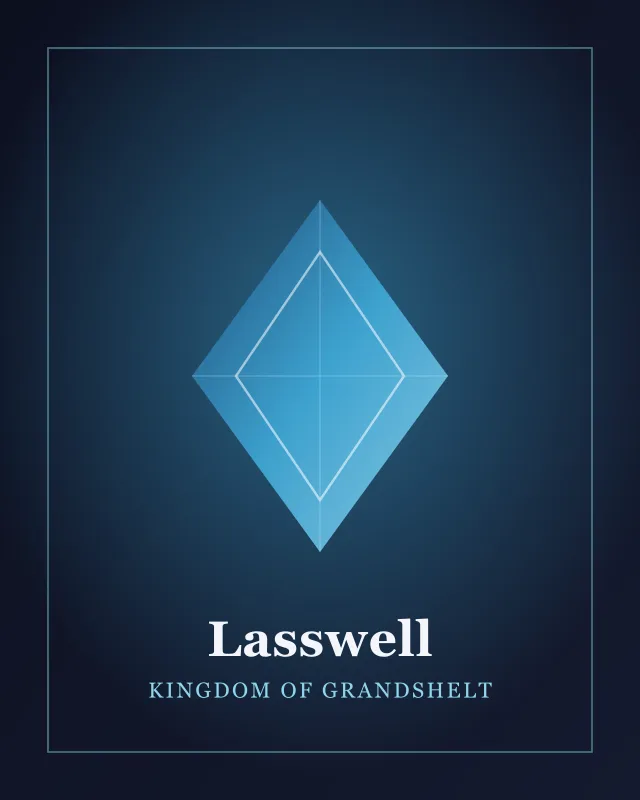 Lasswell — Kingdom of Grandshelt