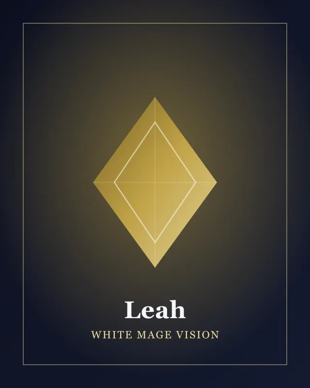 Leah — Another world